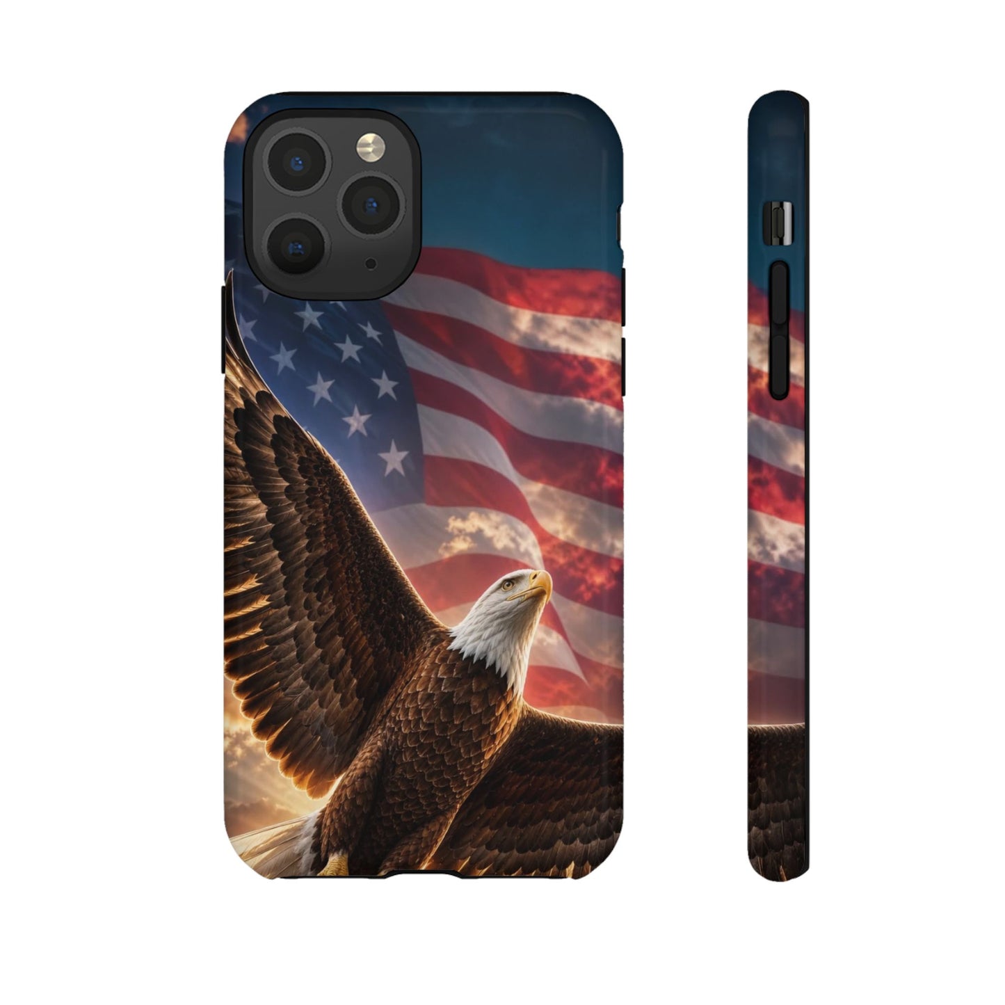 Freedom Flies Tough Case