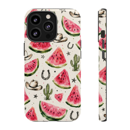 Western Watermelon Tough Case