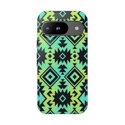 Electric Aztec Tough Case
