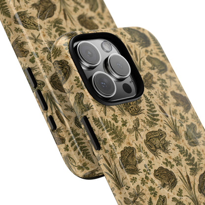 Field Guide Frogs Magnetic Case