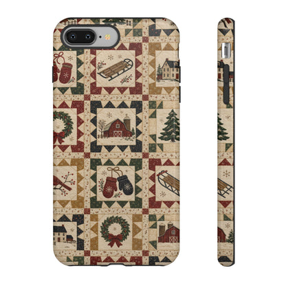 Winter Sampler Tough Case