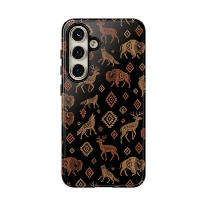 Western Clay Tough Case