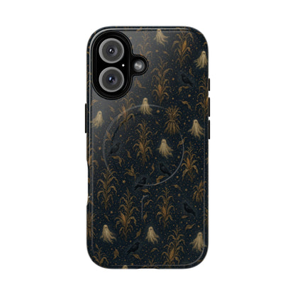 Ghost Cornfield Magnetic Case