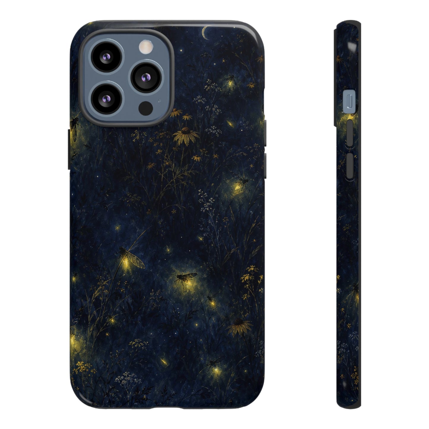 Midnight Firefly Tough Case