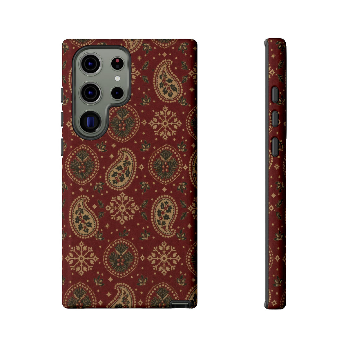 Christmas Bandana Tough Case