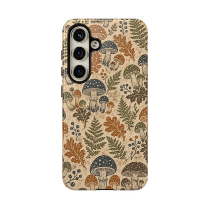 Mushroom Grove Tough Case