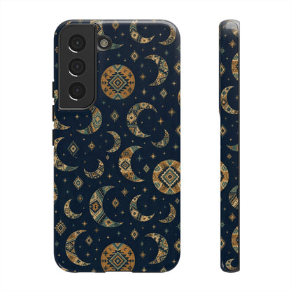 Aztec Moon Tough Case
