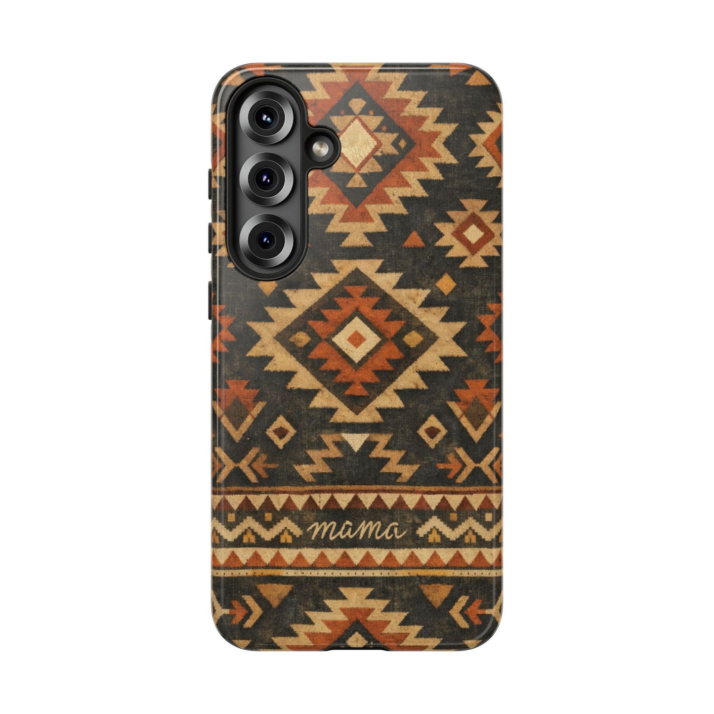 Aztec Mama Tough Case