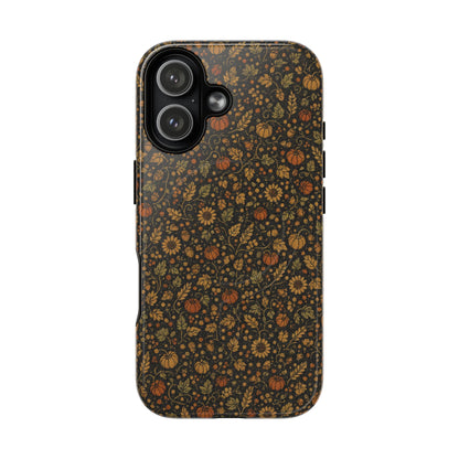 Sunflower Ditsy Magnetic Case