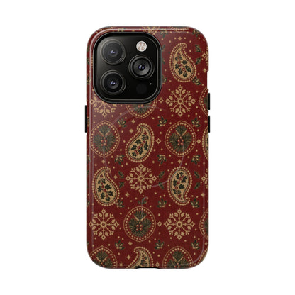 Christmas Bandana Magnetic Case