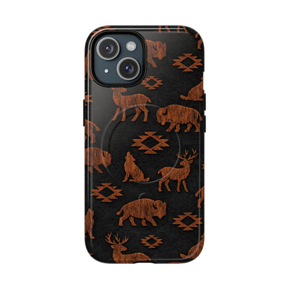 Ancient West Magnetic Case