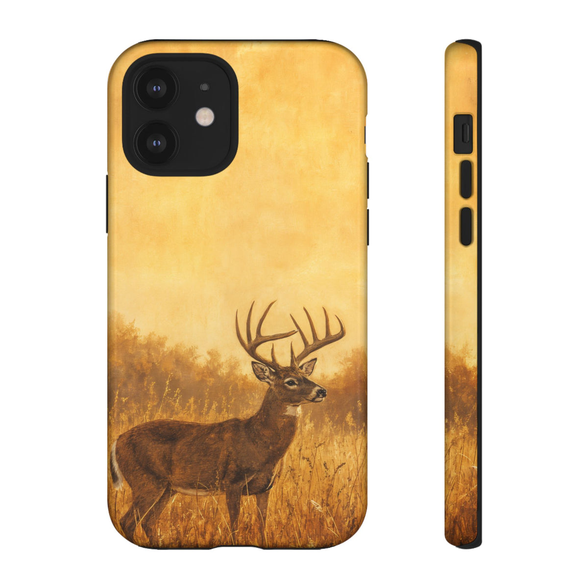 Golden Buck Tough Case