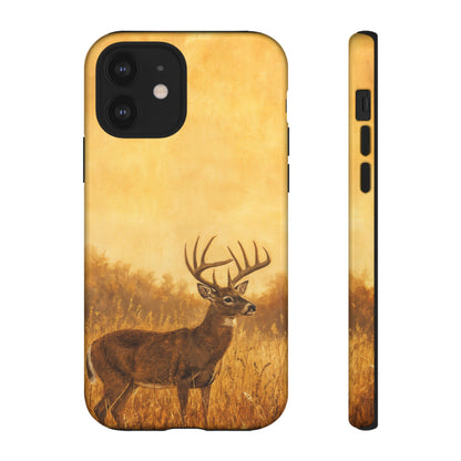 Golden Buck Tough Case
