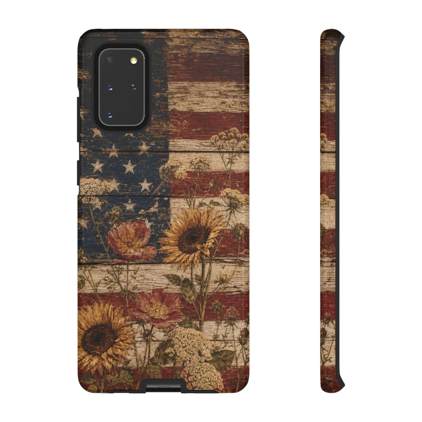 USA Wildflowers Tough Case