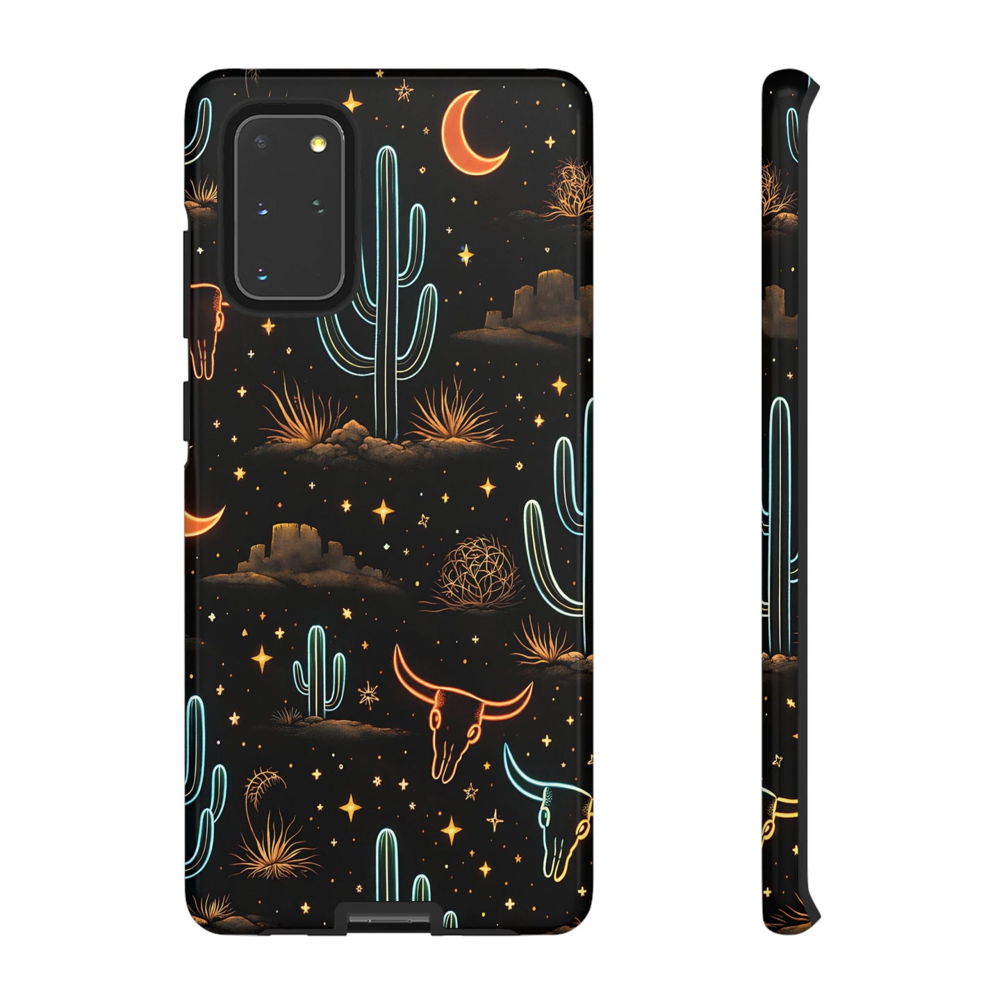 Neon Night Tough Case