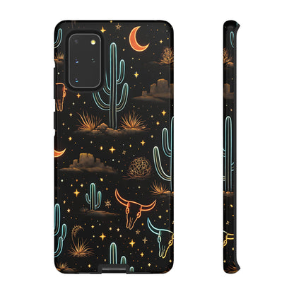 Neon Night Tough Case