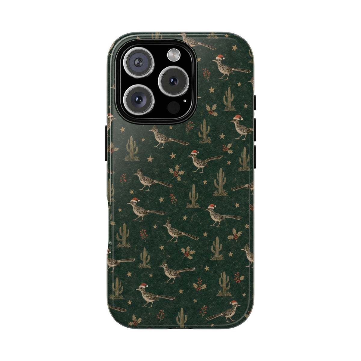 Roadrunner Christmas Tough Case