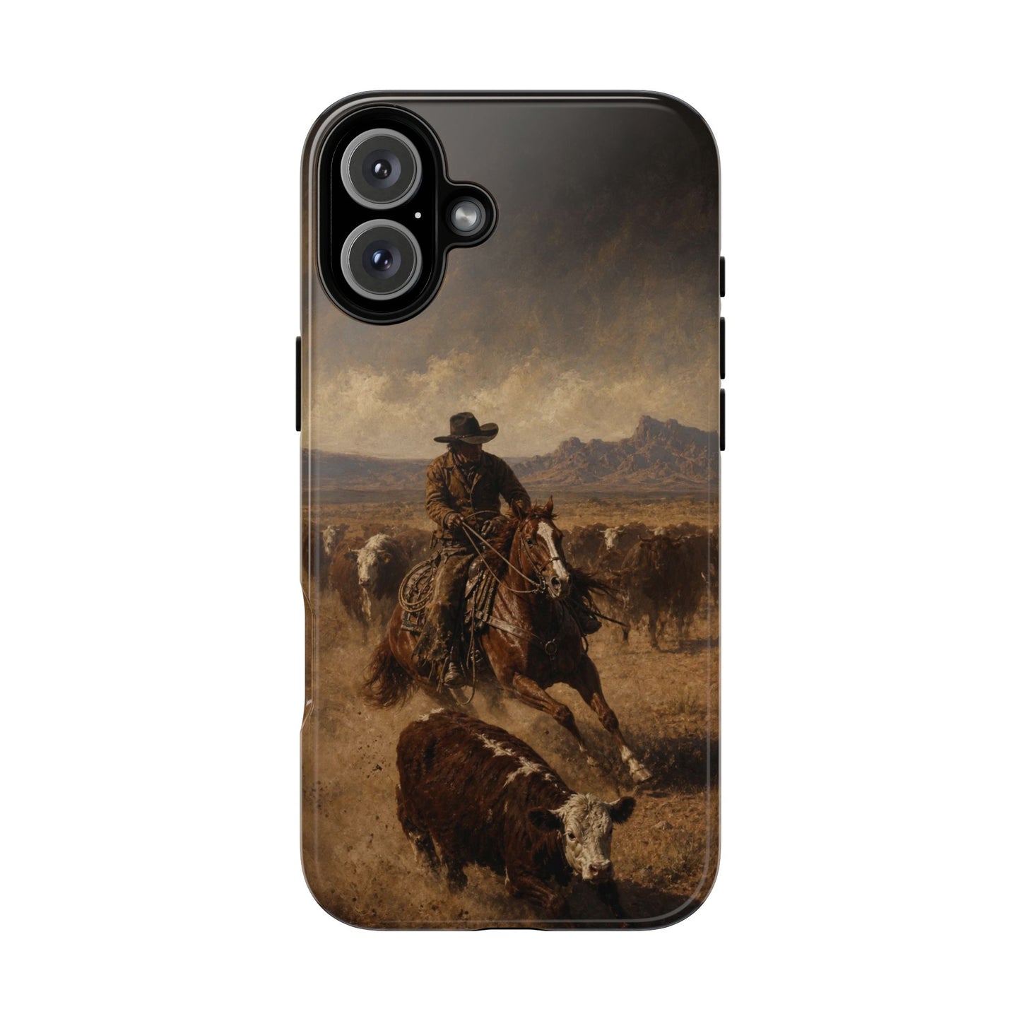 The Cowboy Tough Case