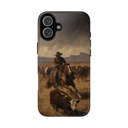 The Cowboy Tough Case
