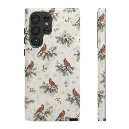 Spruce Cardinals Tough Case