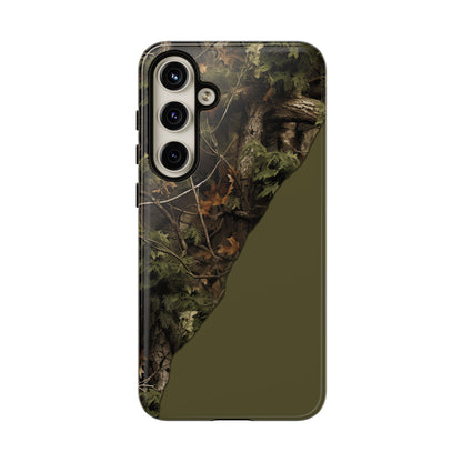 Torn Camo Tough Case