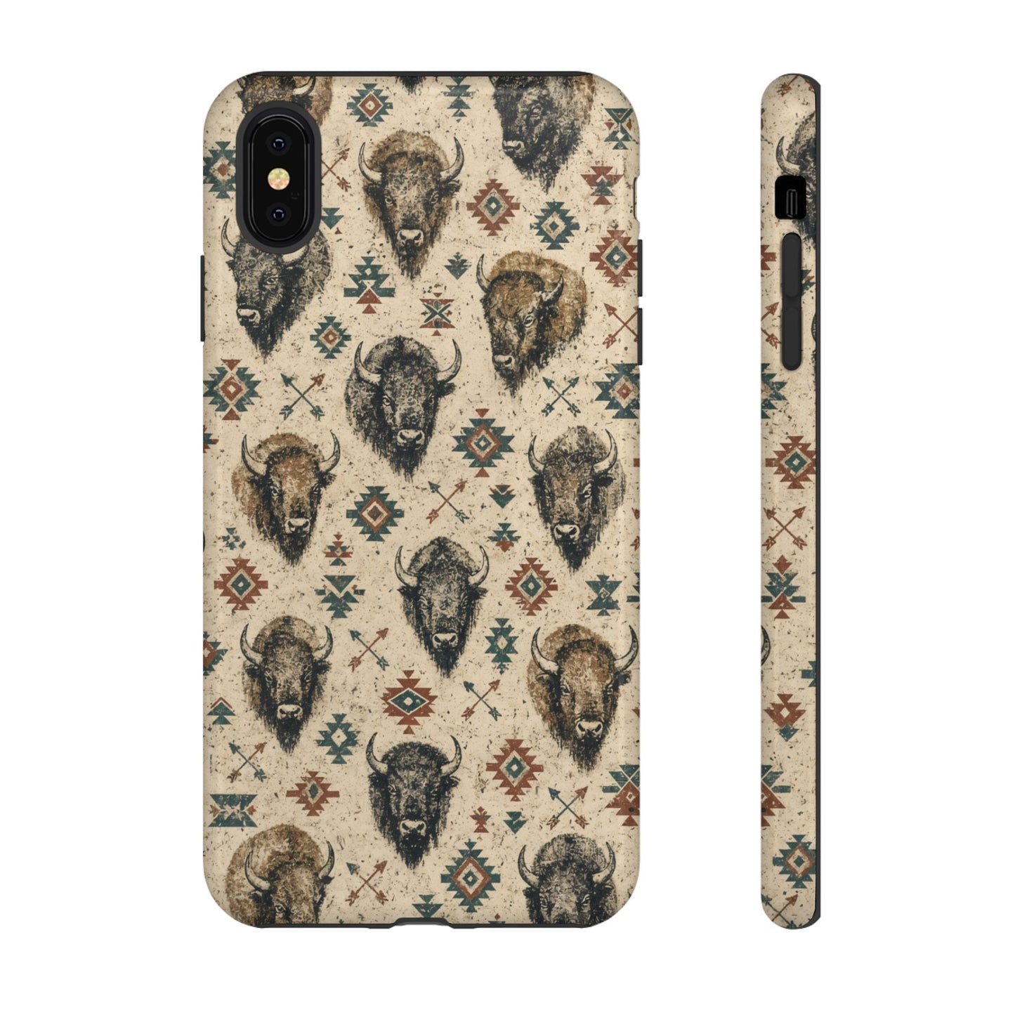 Bison Aztec Tough Case