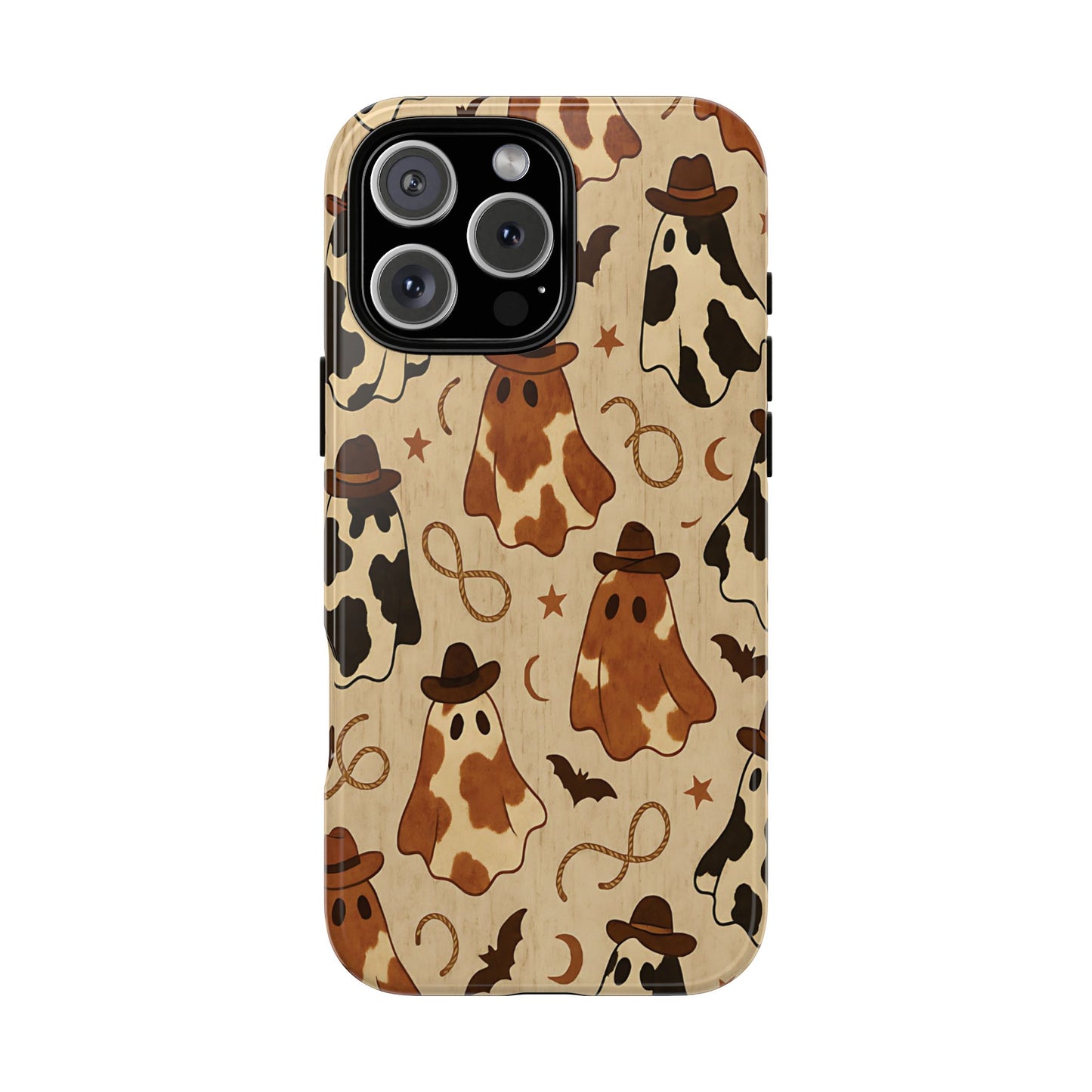 Cowboy Ghosts Tough Phone Case