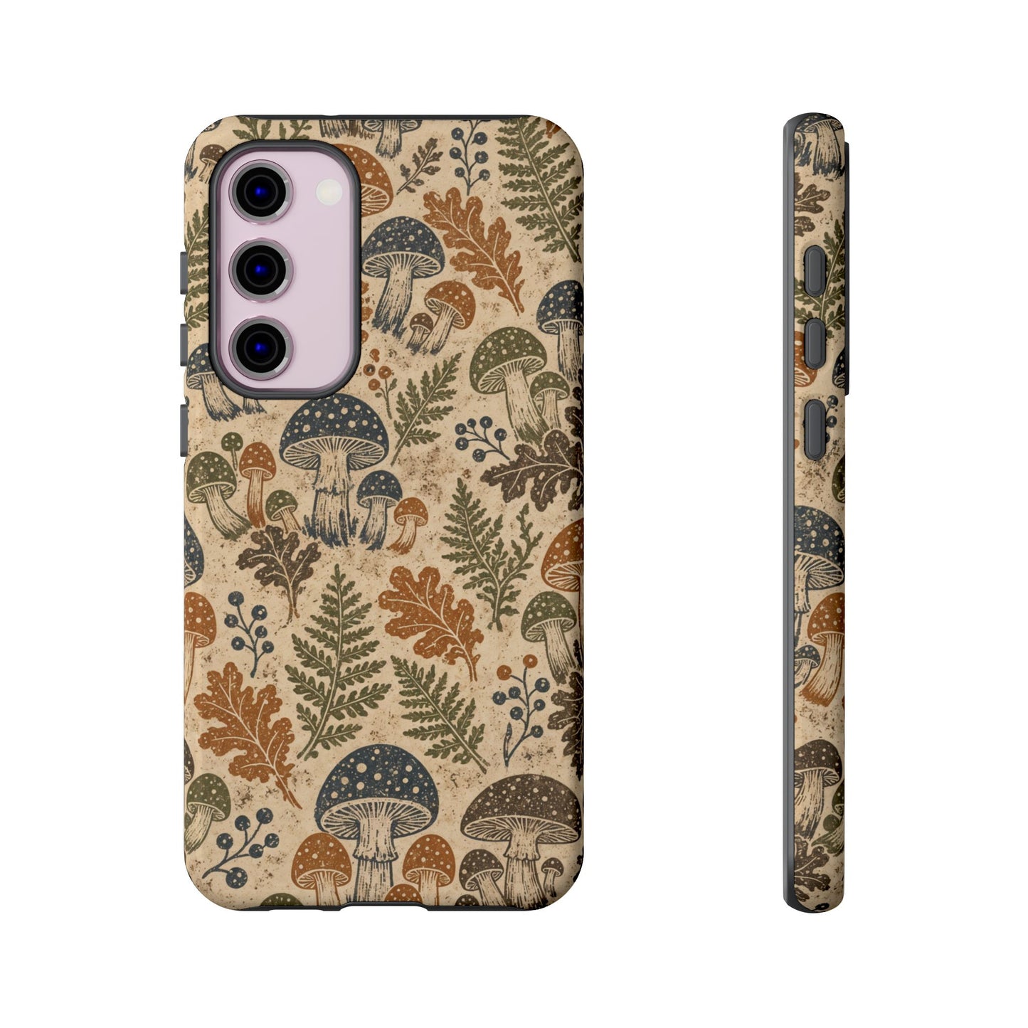 Mushroom Grove Tough Case