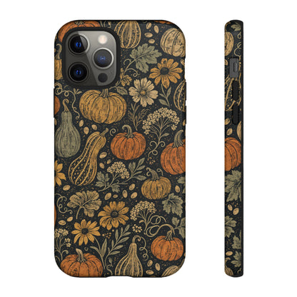 Midnight Pumpkins Tough Case