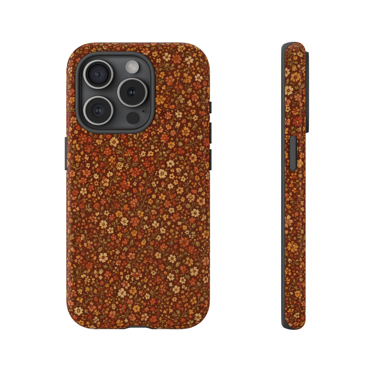 Autumn Calico Tough Case