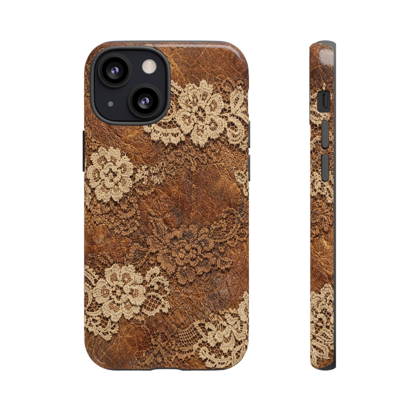 Rugged Lace Tough Case
