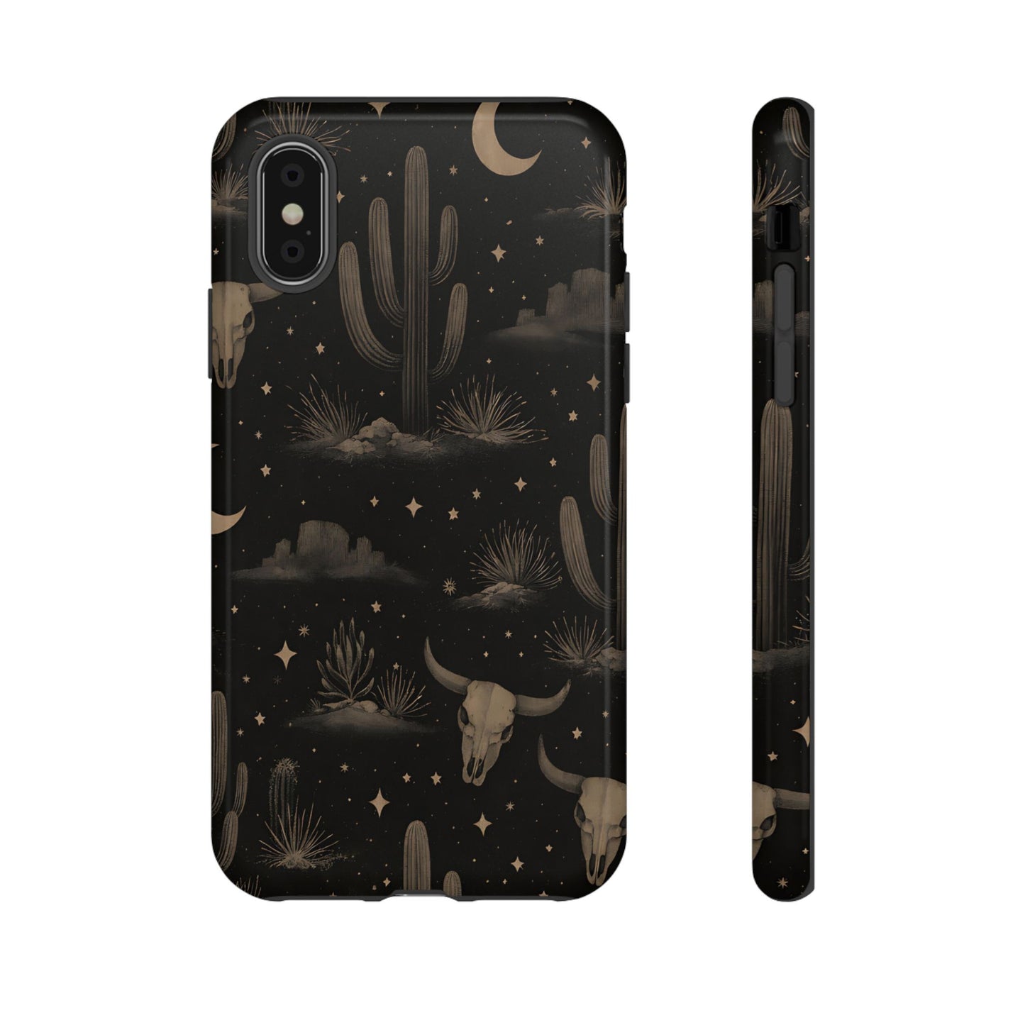 Desert Night Tough Case