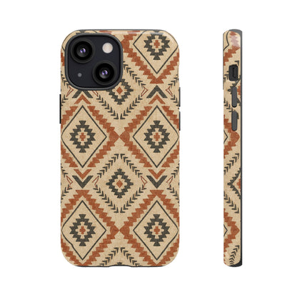Canyon Aztec Tough Case
