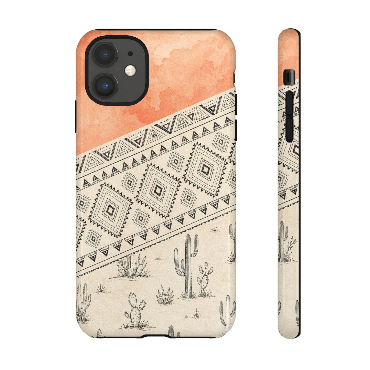 Aztec Desert Sky Tough Case