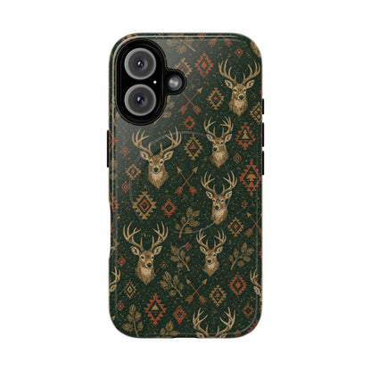 Buck Aztec Magnetic Case