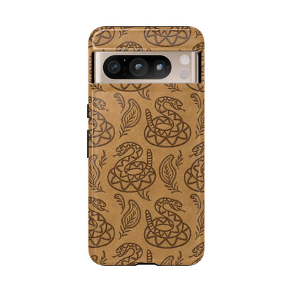 Rattlesnake Tough Case