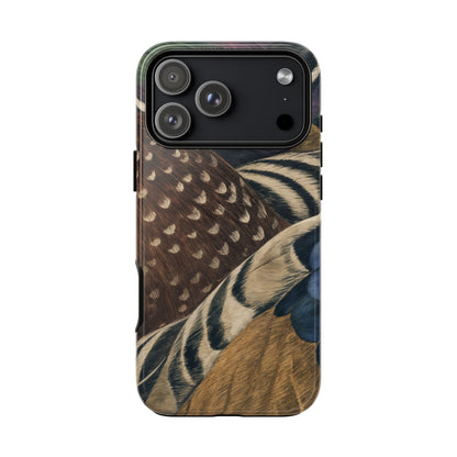 Wood Duck Tough Case