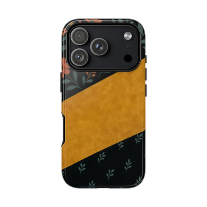 Folk Floral Tough Case