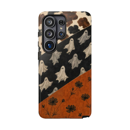 Ghost Cowhide Swaths Tough Case