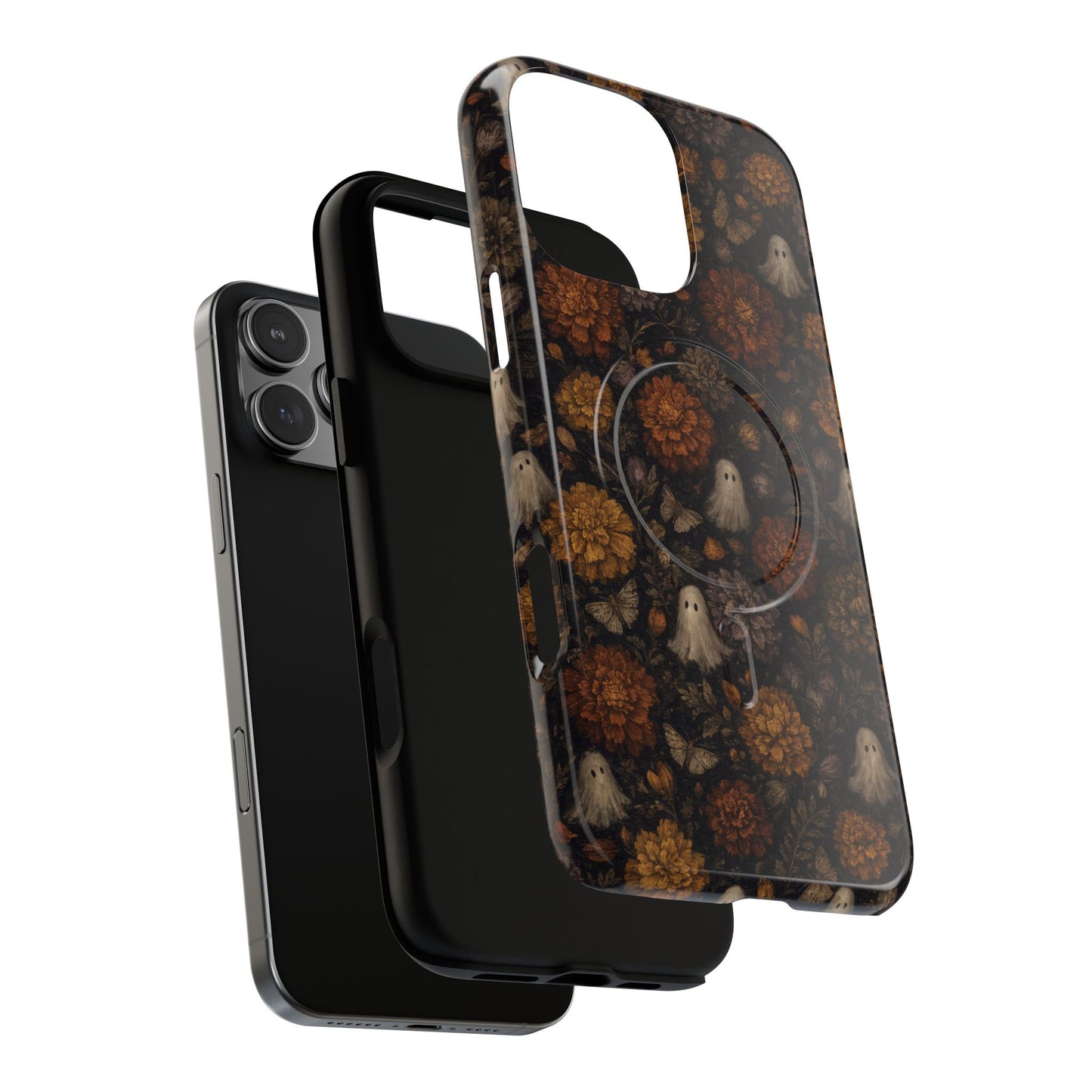 Marigold Ghost Magnetic Case