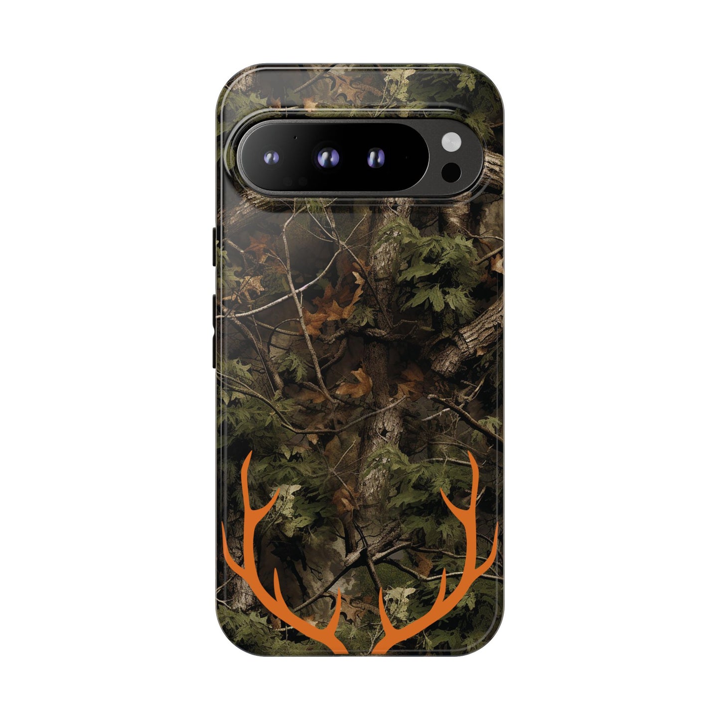 Hunting Camo Antler Tough Phone Case