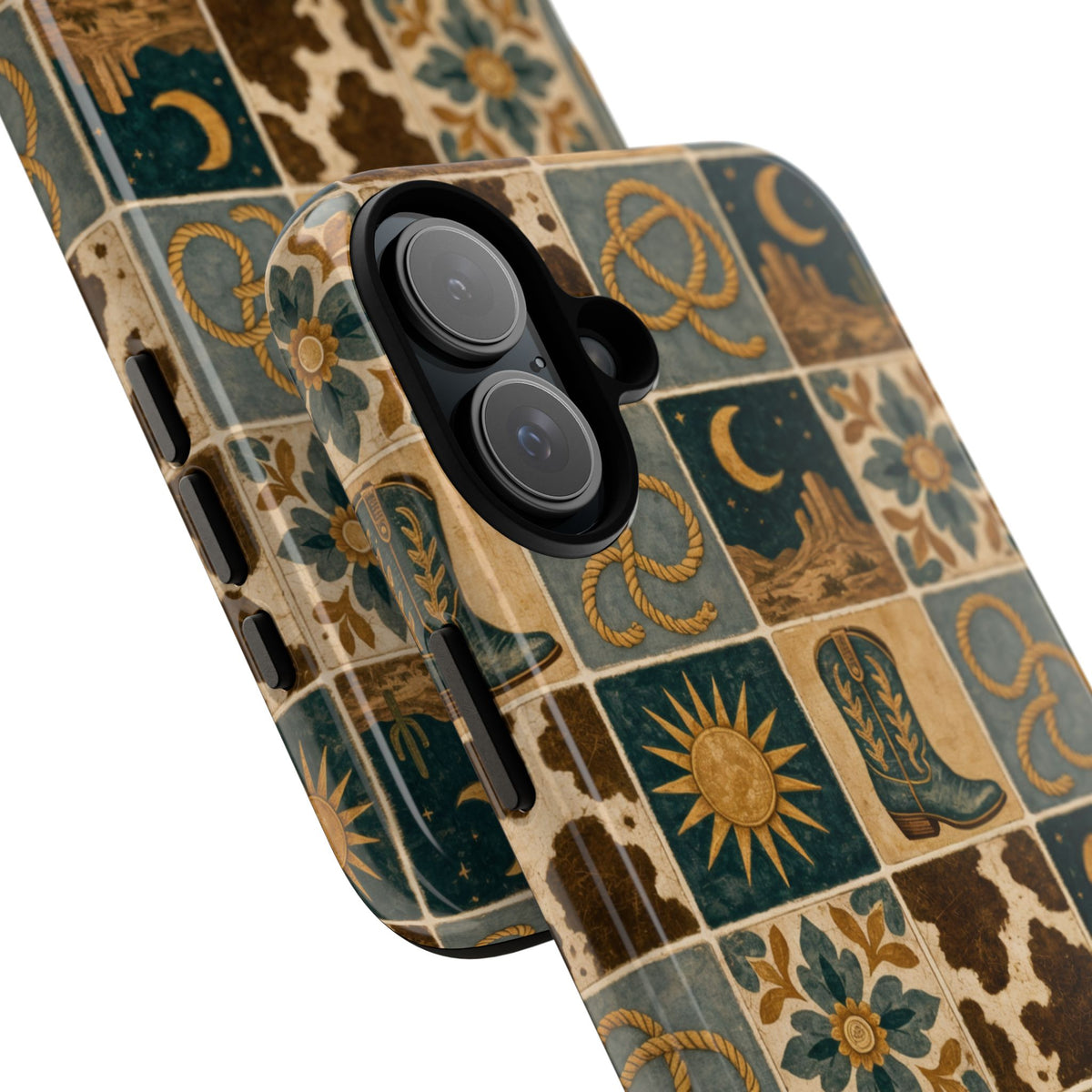 Desert Tile Tough Case
