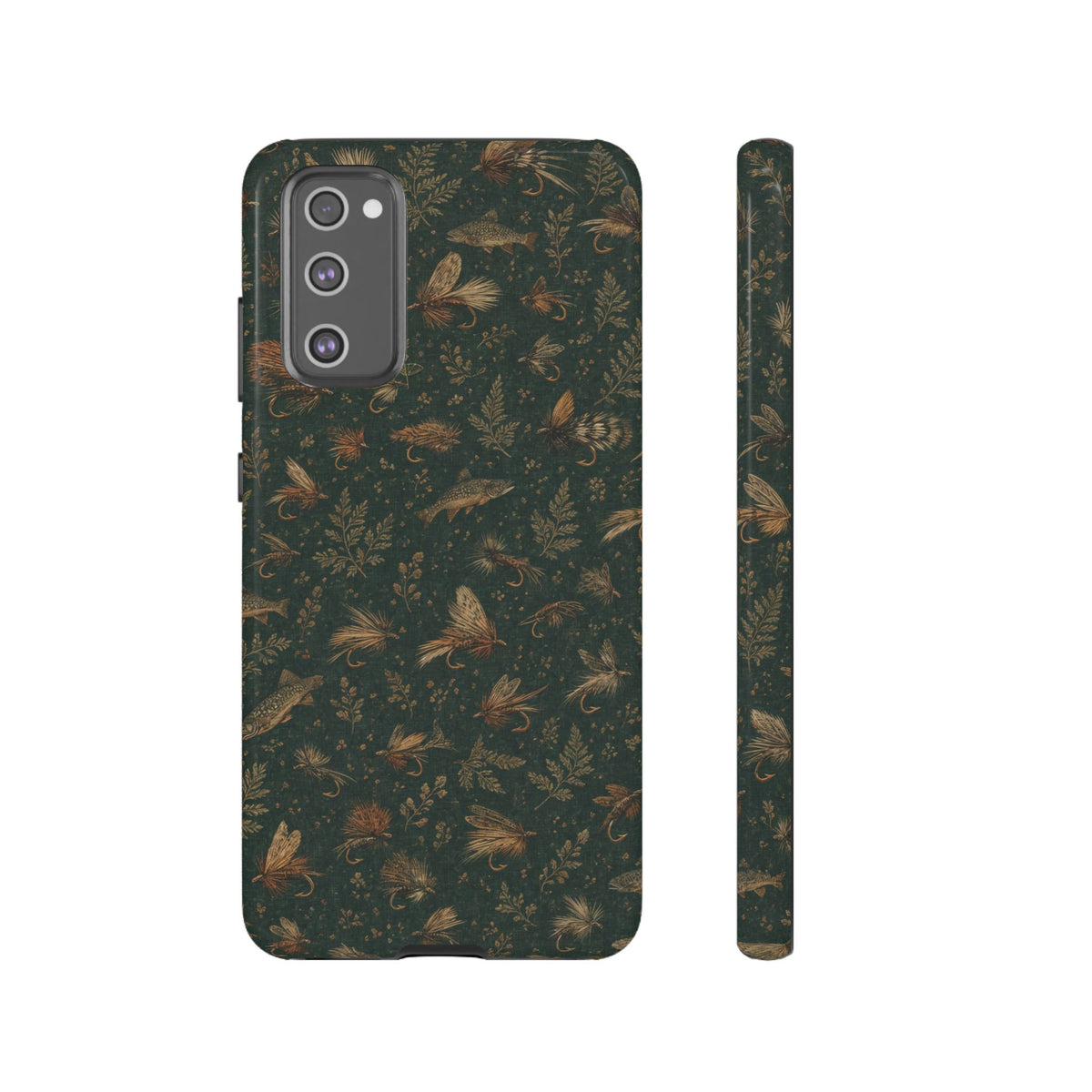 Trout Flies Tough Case