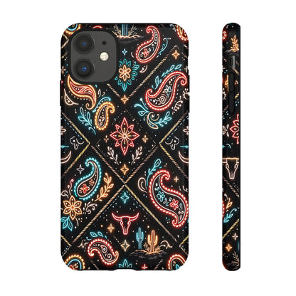 Neon Bandana Tough Case