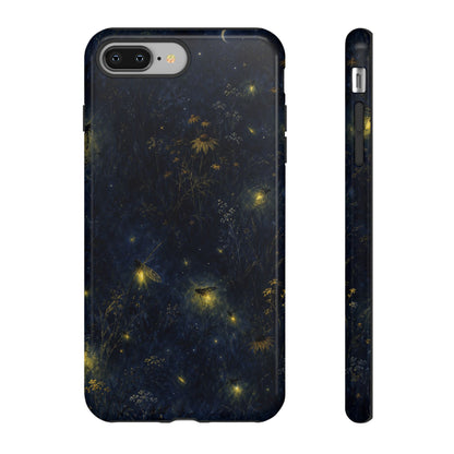 Midnight Firefly Tough Case