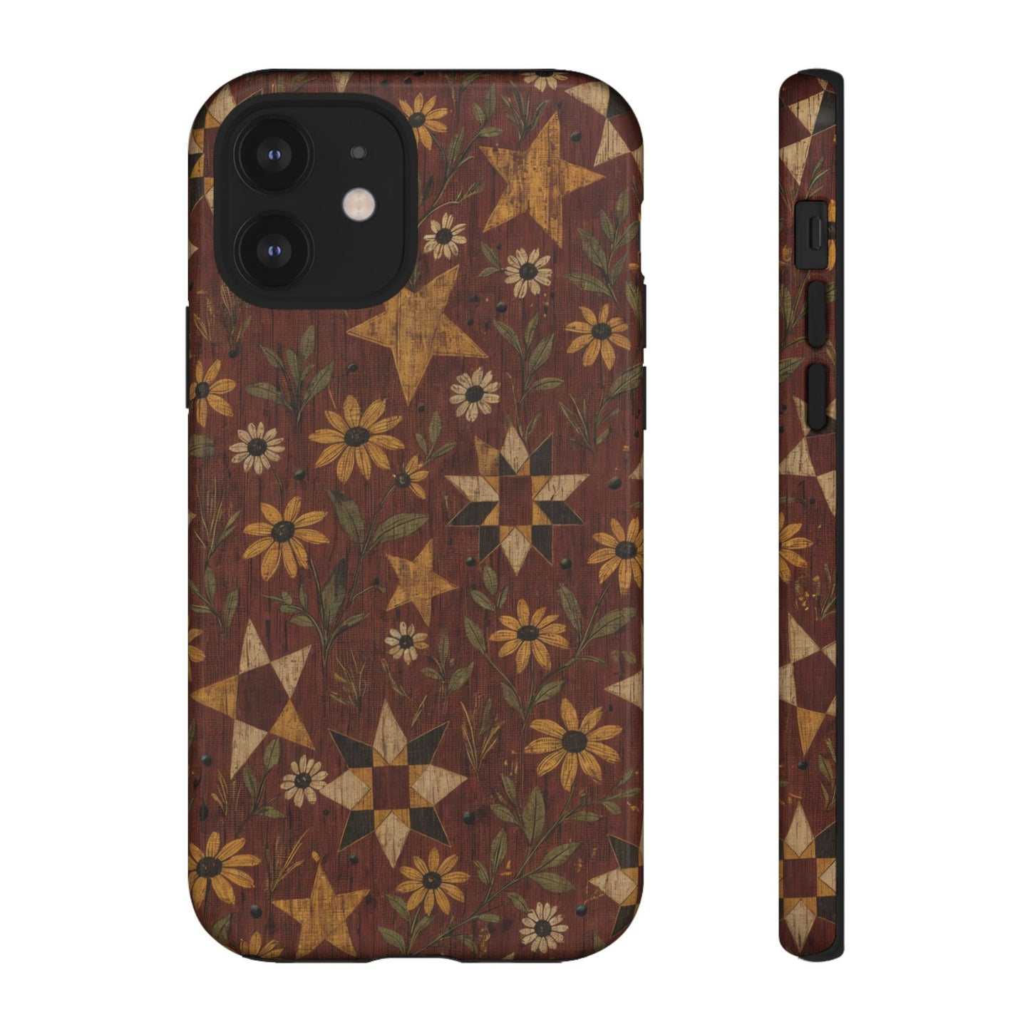 Starlit Susans Tough Case