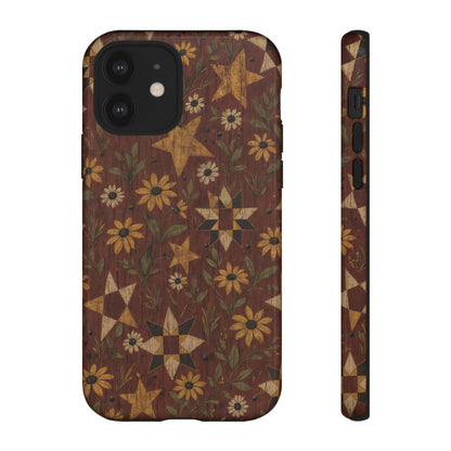 Starlit Susans Tough Case