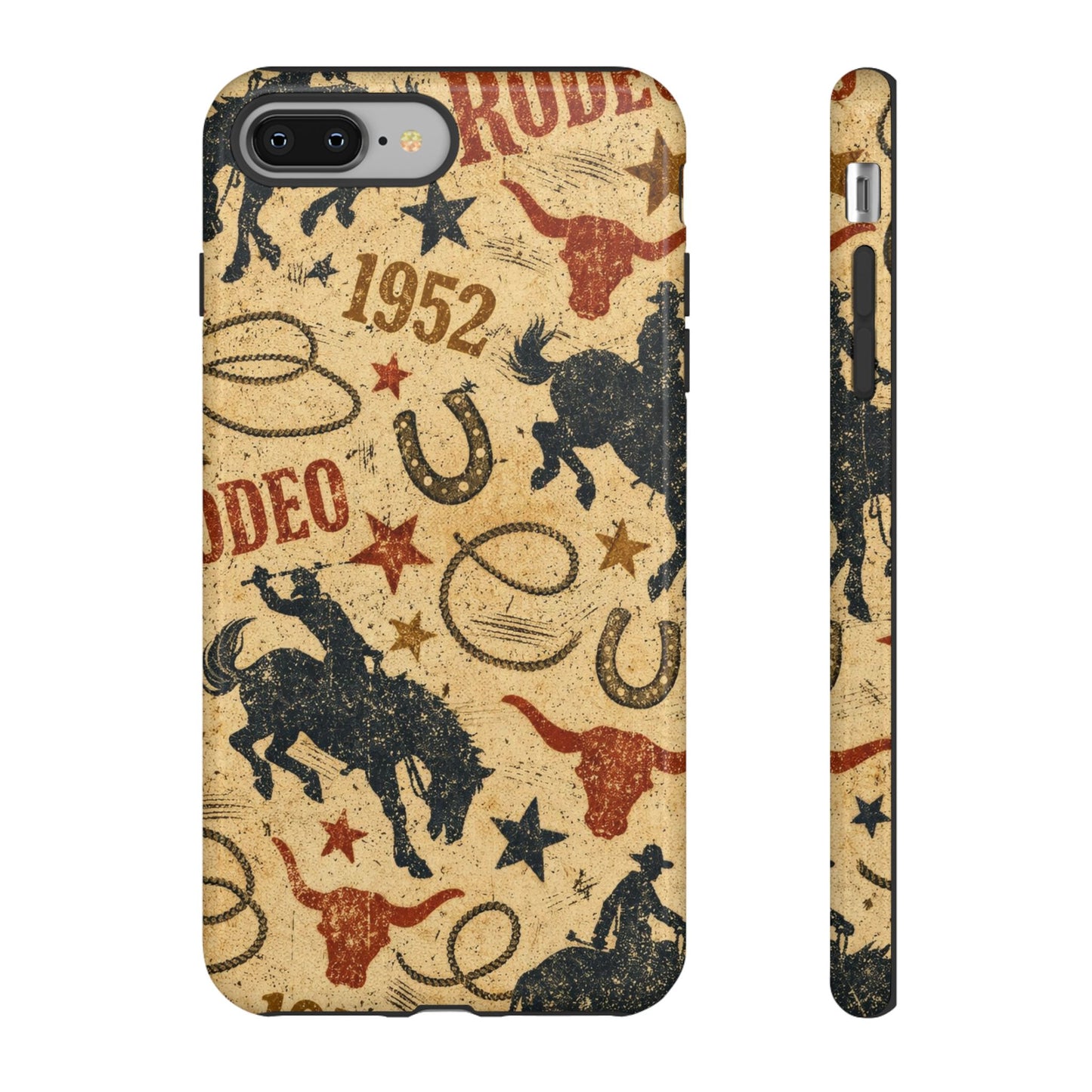 Vintage Rodeo Tough Case