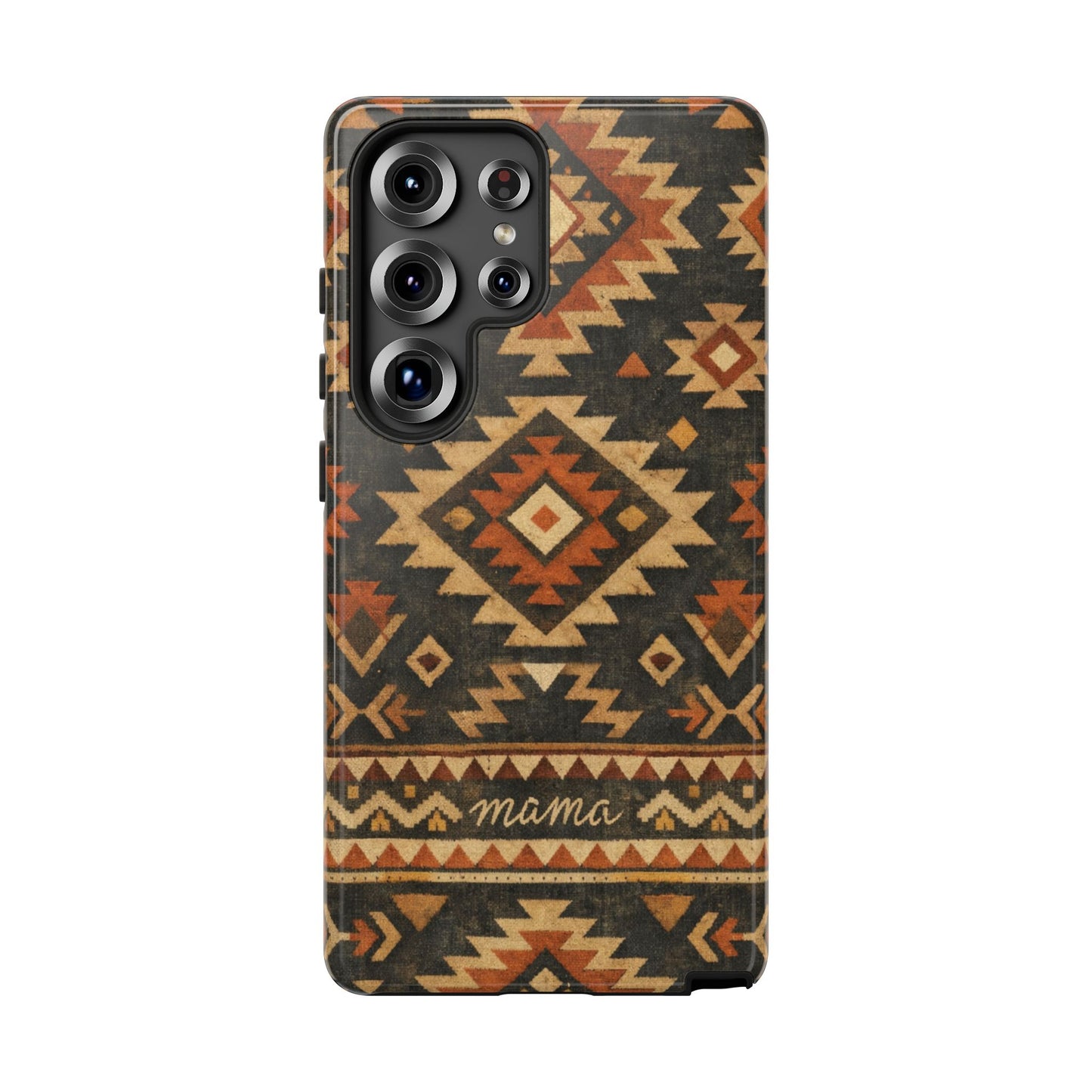 Aztec Mama Tough Case