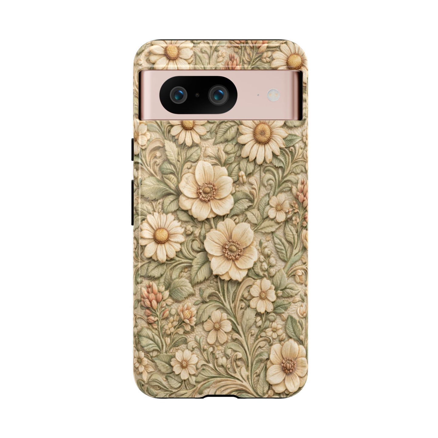Sage Wildflowers Tough Case